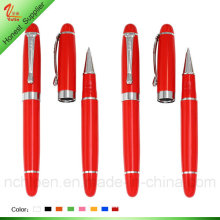 Керамическая ручка красного цвета для подарка венчания